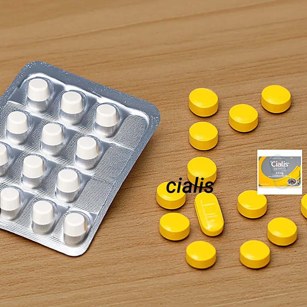 Prescrizione medica per cialis